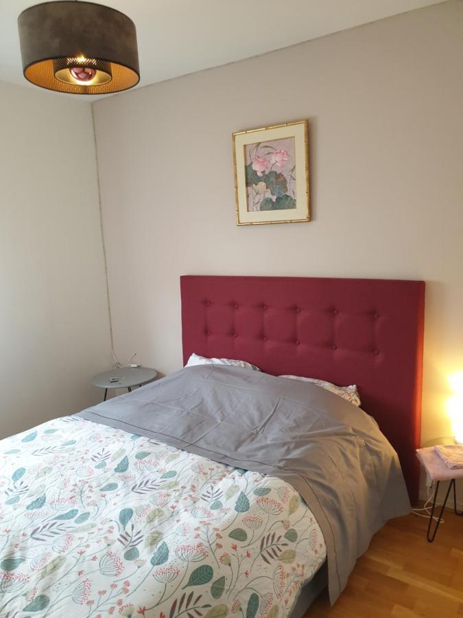 Spacieux Et Calme, Style Parisien, Toutes Commodites, Ideal Pour Un Sejour Authentique Saint-Denis  Kültér fotó